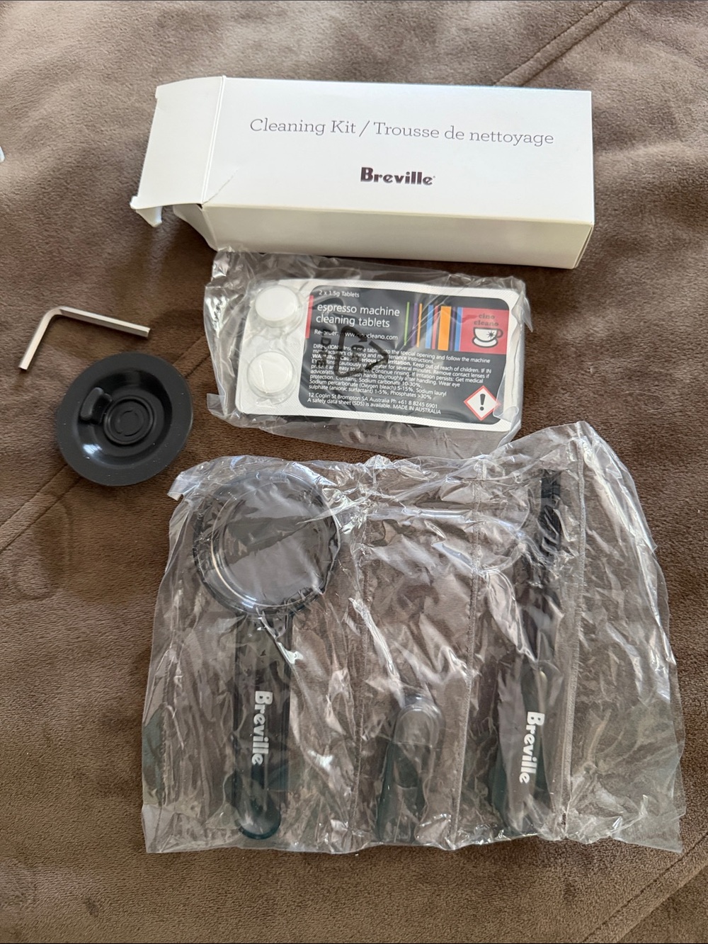 Breville Espresso Cleaning & Maintenance Kit (fits various Breville models)